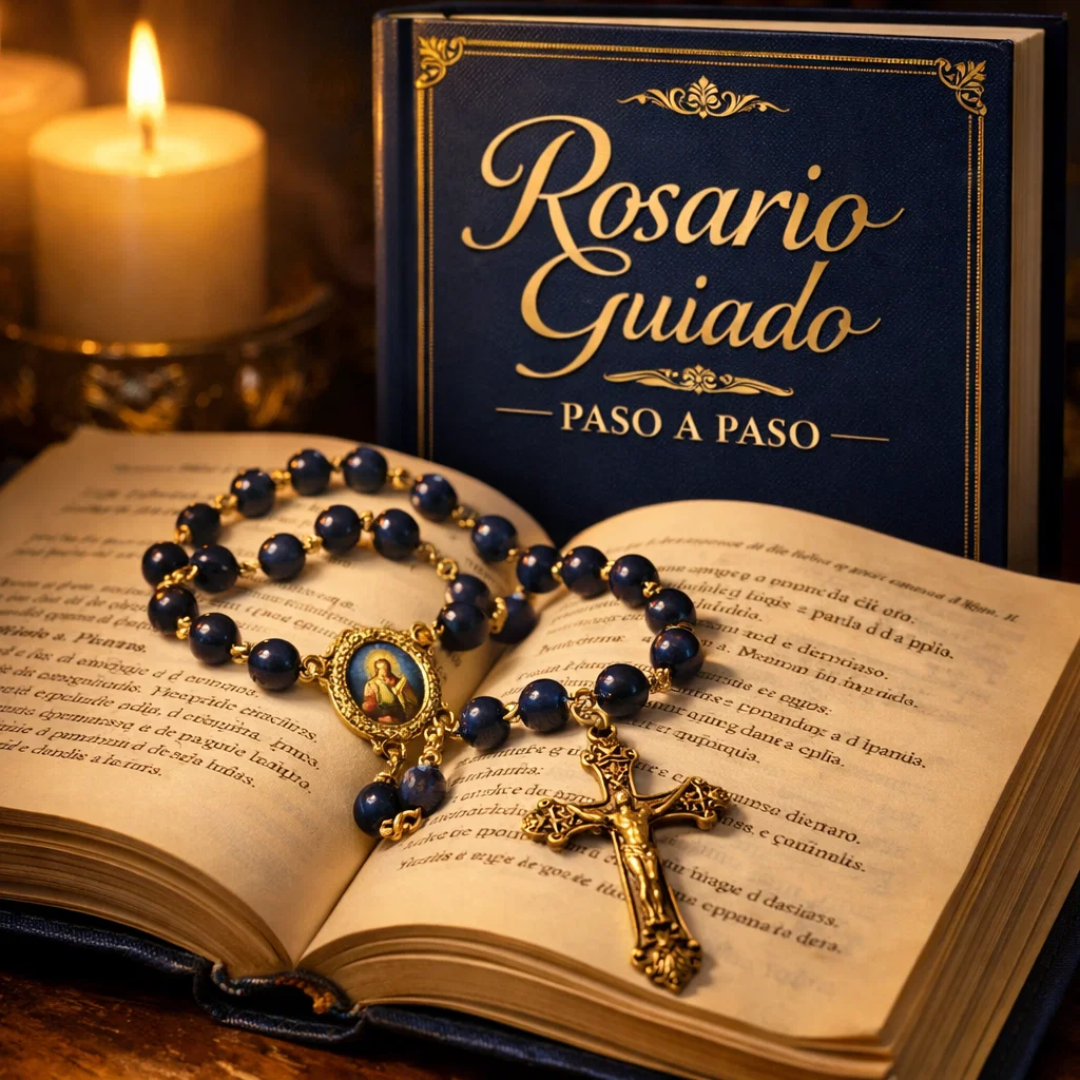 El Rosario para Principiantes