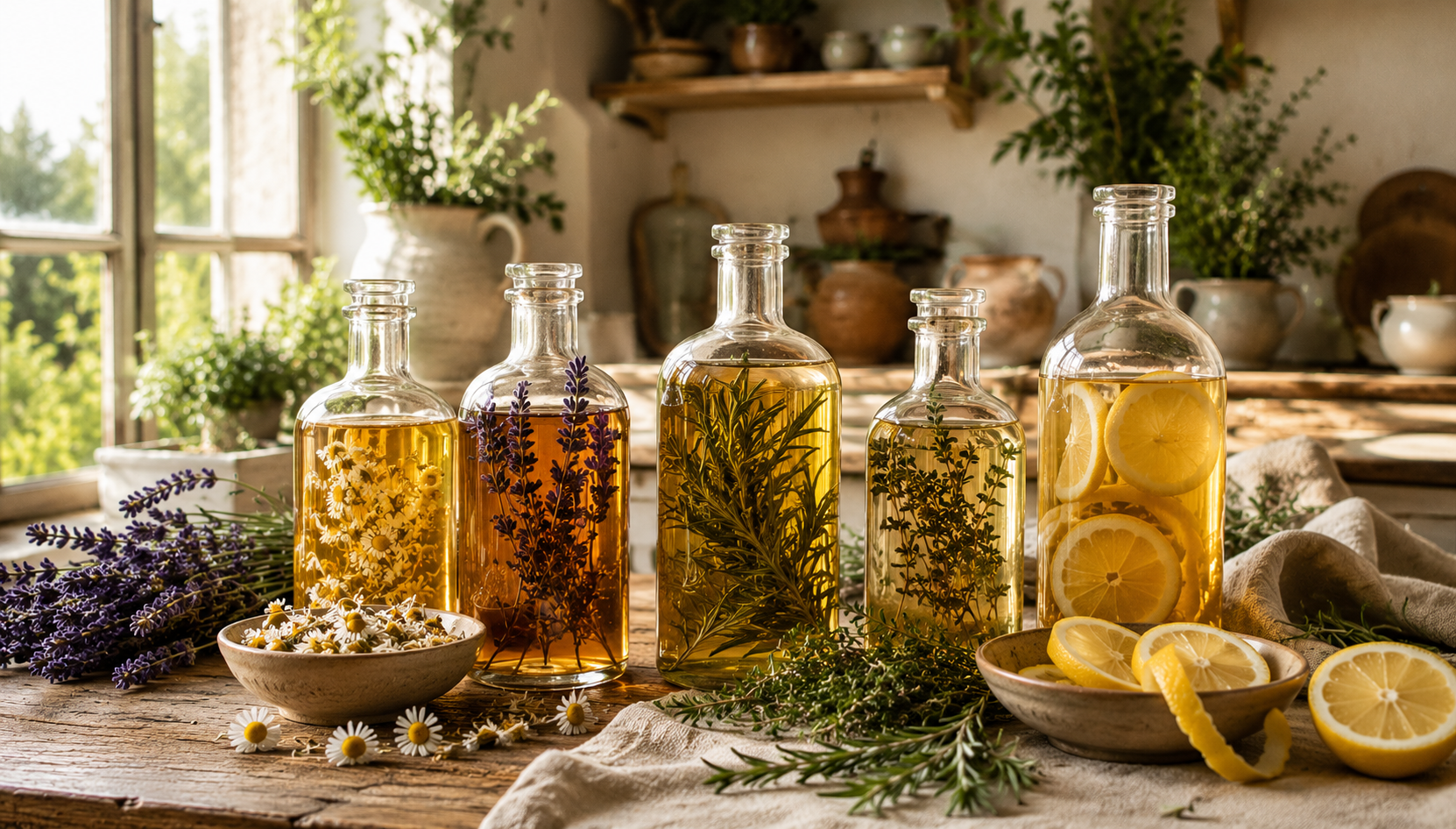 Les Élixirs Ancestraux