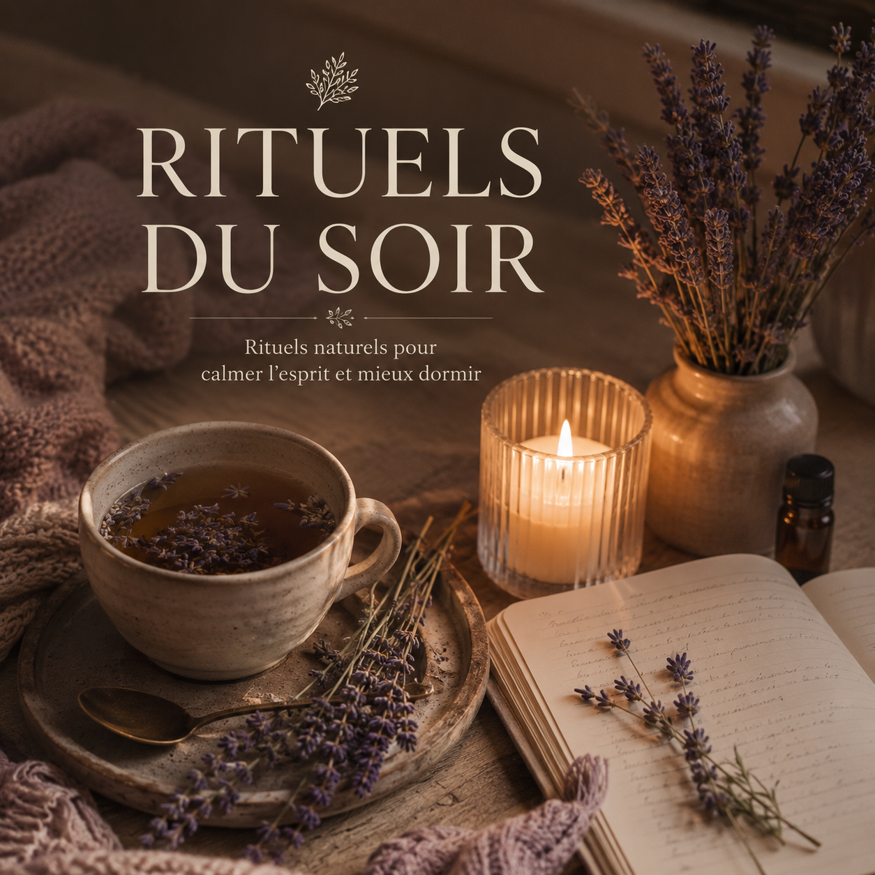 Rituels du soir