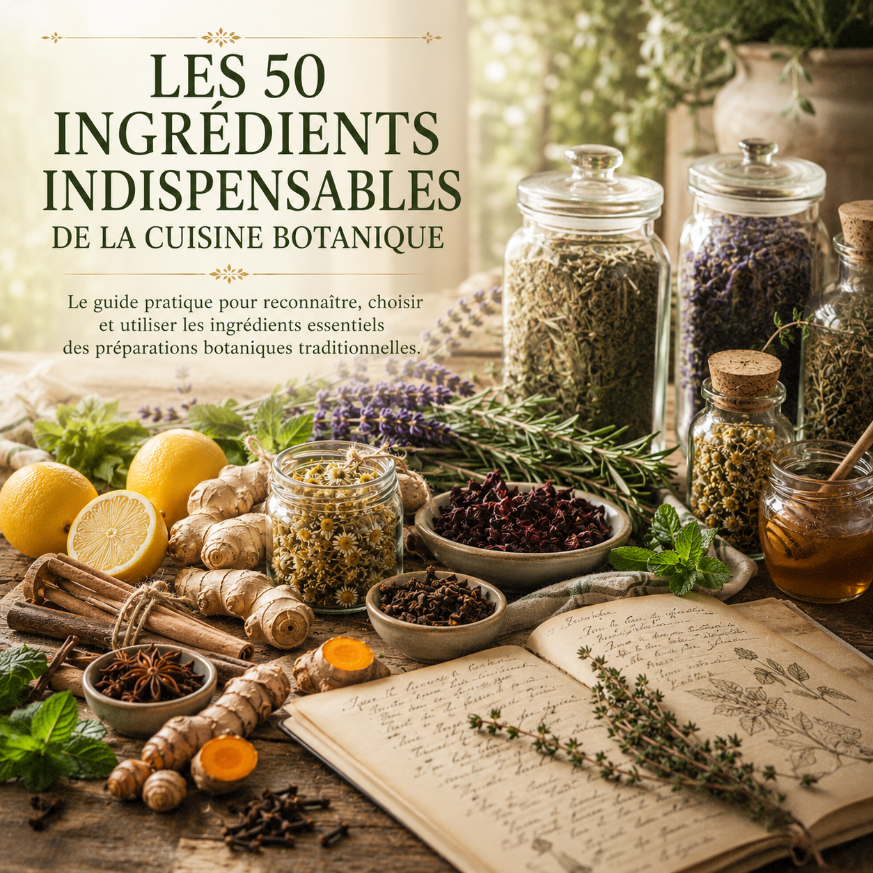 Les 50 rituels complémentaires