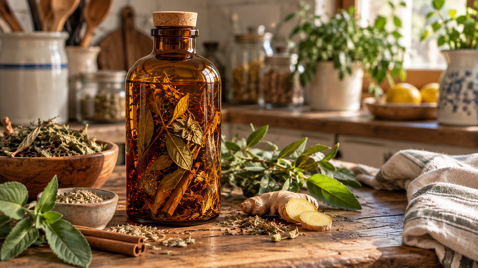 Équilibre Naturel de la Glycémie